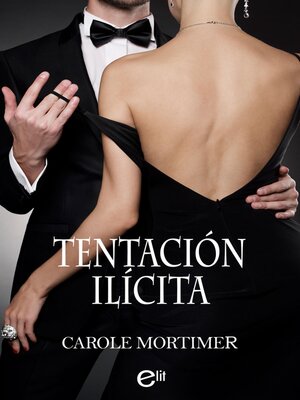 cover image of Tentación ilícita